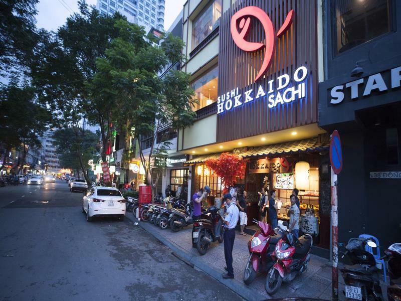 Khách sạn Kin Dong Du TP. Hồ Chí Minh