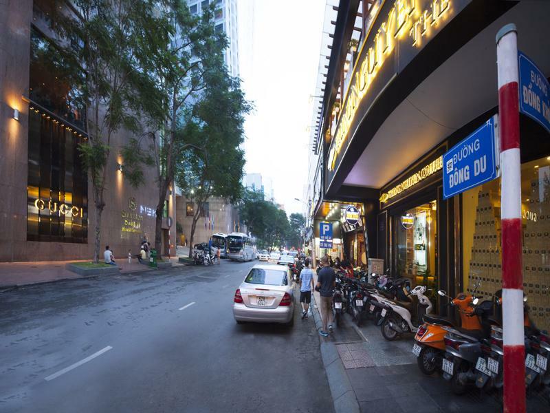 Kin Dong Du Ho Chi Minh City