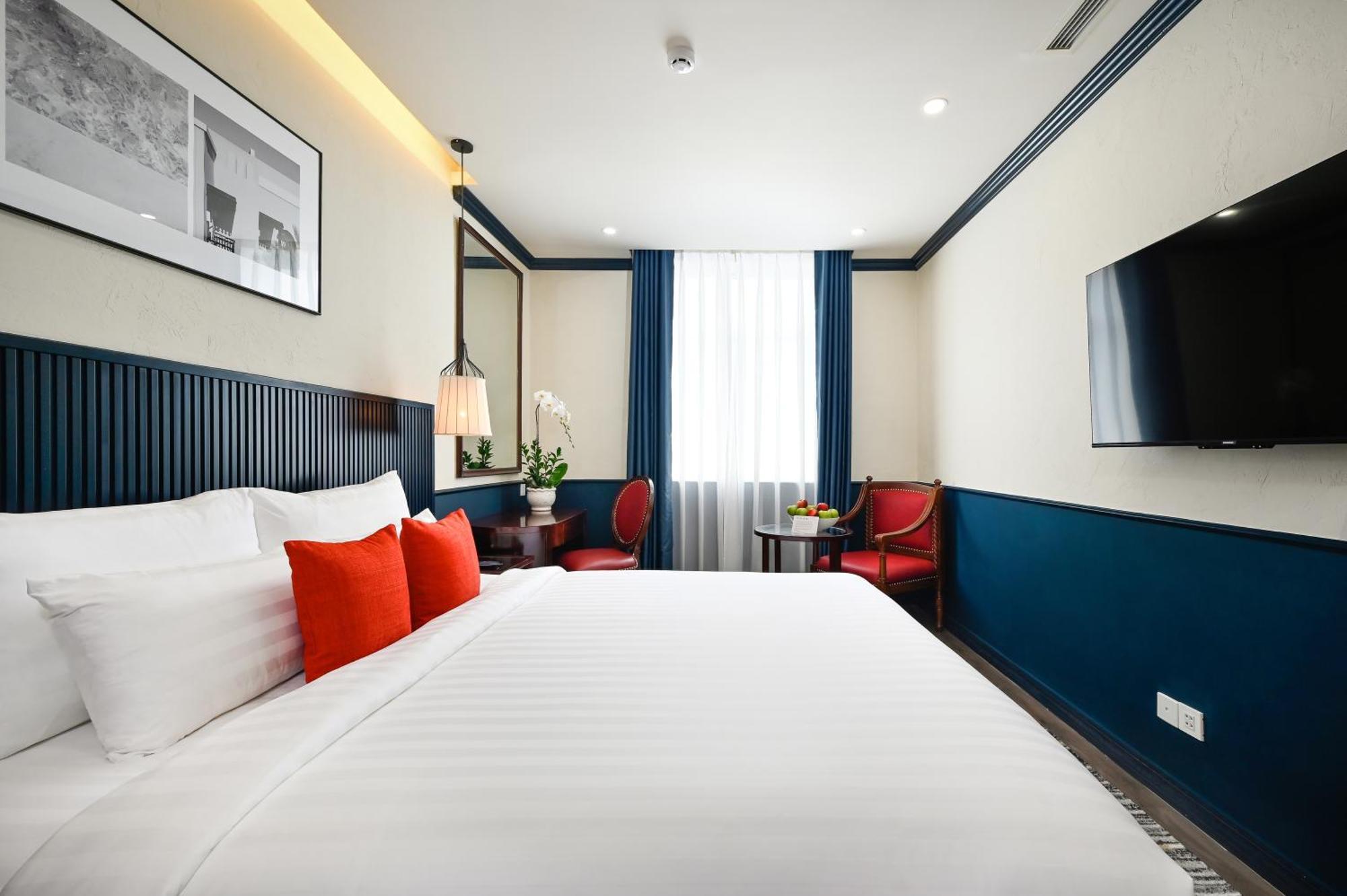 Kin Dong Du Hotel Ho Chi Minh City