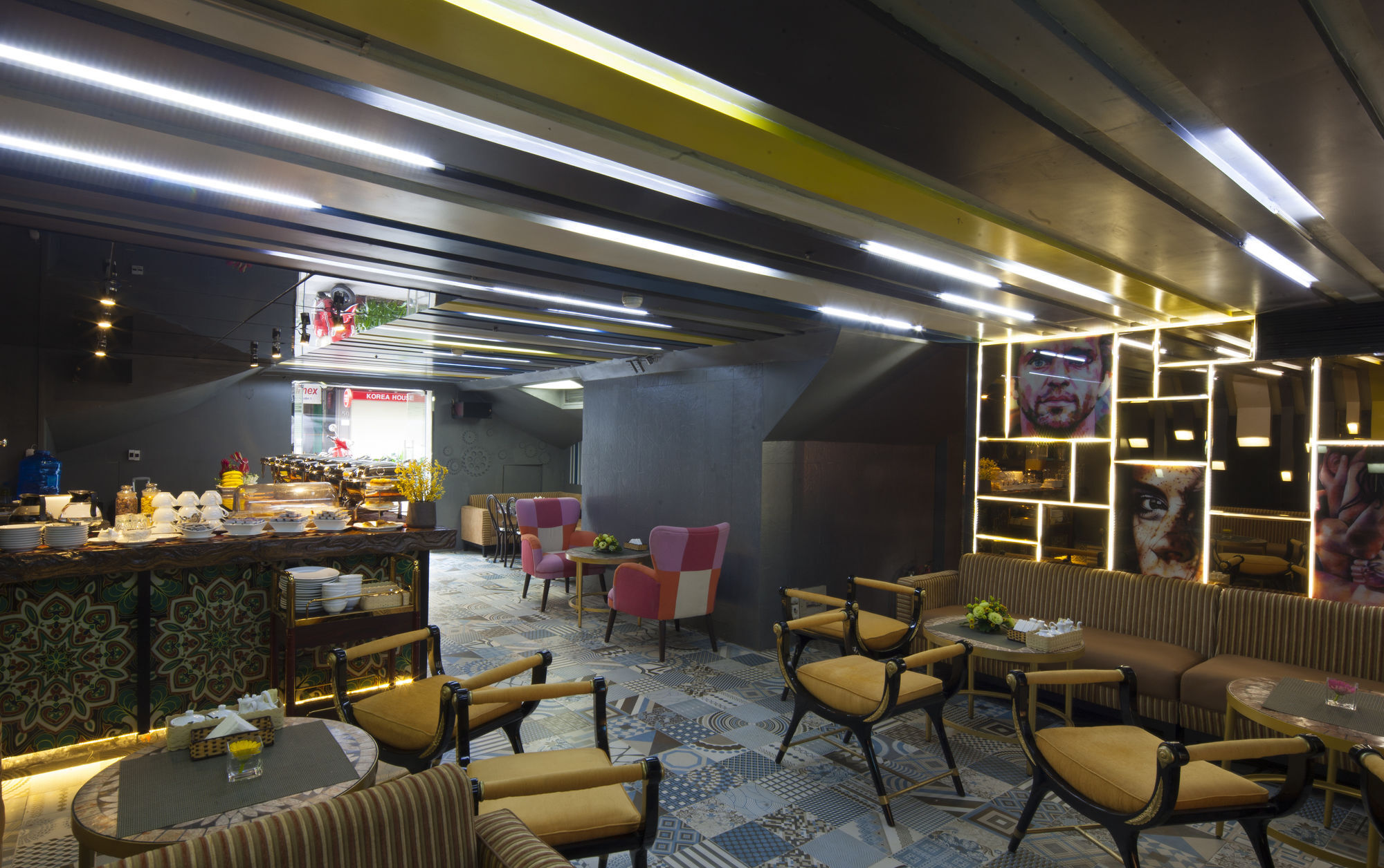 Kin Dong Du 4* TP. Hồ Chí Minh